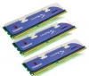 KINGSTON Pamäť PC HyperX 3 x 1 GB DDR3-1600 PC3-12800 CL8 (KHX1600C8D3K3/3GX)