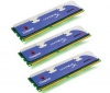 KINGSTON PC pamäť HyperX 3 x 2 GB DDR3-1600 PC3-12800 CL8 (KHX1600C8D3K3/6GX)