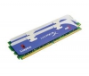 PC pamäť HyperX Dual Channel 2 x 2 GB DDR2-1066 PC2-8500 CL5 (KHX8500D2T1K2/4G)