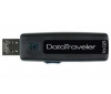 KINGSTON USB kľúč 16 GB DataTraveler 100 USB 2.0 - čierny + MediaGate HD