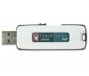 KINGSTON USB kľúč DataTraveler G2 32 GB - tmavozelený + Čistiaci stlačený plyn viacpozičný 252 ml