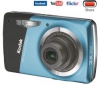 KODAK EasyShare  M530 modrý  + Puzdro Pix Ultra Compact + Pamäťová karta SD 2 GB + Čítačka kariet 1000 & 1 USB 2.0