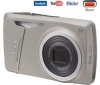 KODAK EasyShare  M550 šedý + Puzdro Pix Ultra Compact + Pamäťová karta SDHC 4 GB