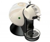Kávovar Dolce Gusto KP2102 - slonovina + Prípravok proti vodnému kameňu pre kávovar espresso + Stojan na kapsule Dolce Gusto Parco - 24 kapsúl