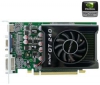 LEADTEK GeForce GT 240 - 1 GB GDDR3 - PCI-Express 2.0 (LR2719) + Adaptér DVI samec / VGA samica CG-211E