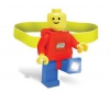 Lego Head Lamp + Lego Dynamo Torch
