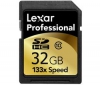LEXAR Pamäťová karta SDHC 32 GB 133x Professional