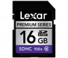 Pamäťová karta SDHC Premium 16 GB 100x
