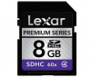 LEXAR Pamäťová karta SDHC Premium 8 GB 60x