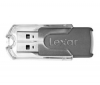LEXAR USB kľúč JumpDrive FireFly 8 GB  + Hub 4 porty USB 2.0