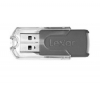 LEXAR USB kľúč JumpDrive FireFly - 8 GB - sivý