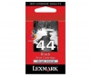 LEXMARK Atramentová náplň N° 44 - Cierna + Kábel USB A samec/B samec 1,80m