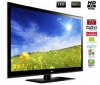 ECRAN LCD 16/9 LG LED 32LE5310 + Stolík TV E1000 čierne sklo