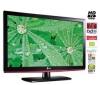 LG LCD televízor 32LD350 + Stolík TV Esse - červený