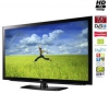 LCD televízor 32LD450 + Stolík TV Esse - červený