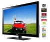 LCD televízor 32LD650 + Stolík TV Esse - červený