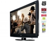 LG LCD televízor 42LD420 + Stolík TV Esse - biely