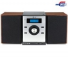 LG Mikroveža CD/MP3 USB XA14 + Infracervené bezdrôtové audio slúchadlá Philips SHC2000/00