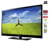 LG Plazmový televízor 42PJ550 + Stolík TV Esse - čierny