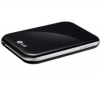 LG Prenosný externý pevný disk XD5 500 GB čierny/strieborný + Puzdro LArobe black/pink