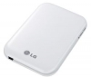 LG Prenosný externý pevný disk XD5 500 GB biely  + Puzdro SKU-PHDC-1