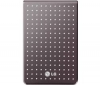 LG Prenosný externý pevný disk XD6 640 GB titánovo čierny