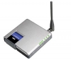 LINKSYS Router Wifi 54 MB kompaktný WRT54GC-EU - swtich 4 porty