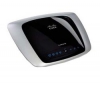 LINKSYS Router WiFi WRT160N-EW 300 Mbps - switch 4 porty + Zásobník 100 navlhčených utierok