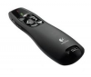 LOGITECH Bezdrôtový ovládač Wireless Presenter R400 + Flex Hub 4 porty USB 2.0 + Zásobník 100 navlhčených utierok