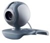 LOGITECH Webkamera C500 + Hub USB Plus 4 Porty USB 2.0 Mac/PC - hnedý