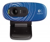 LOGITECH Webkamera HD C270 Blue swirl