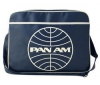 Pan Am Globe Taška cez plece 29cm Navy
