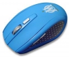 MAD-X Bezdrôtová myš OM OMM-06-BL modrá