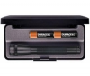 MAGLITE Baterka Mini R6 M2A01L - čierna + 12 bateriek Xtreme Power LR6 (AA)