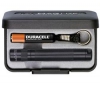 MAGLITE Baterka Solitaire K3A012 - čierna + 4 baterky LR03 (AAA) Alcaline Xtreme Power + 2 zdarma