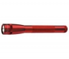 Rucné svietidlo Mini 2AA Mag-LED SP2203H - cervené  + 12 bateriek Xtreme Power LR6 (AA)