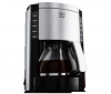 Kávovar Look Deluxe III čierny/strieborný M652-020304