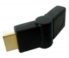 METRONIC Adaptér audio/video skladateľný HDMI samica / HDMI samec