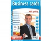 MICRO APPLICATION Business cards 9x5 cm - 200 g/m