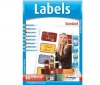 MICRO APPLICATION Etikety Labels standard A4 - 25 listov