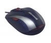MICROSOFT 3000 Notebook Optical Mouse - ruby red