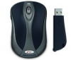 MICROSOFT Bezdrôtová myš Wireless Notebook Optical Mouse 4000 + Hub 2-v-1 7 Portov USB 2.0 + Zásobník 100 navlhčených utierok