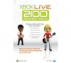 MICROSOFT Karta Xbox Live - 2100 bodov