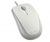 MICROSOFT Myš Compact Optical Mouse 500 V2 + Zásobník 100 navlhčených utierok + Čistiaci stlačený plyn viacpozičný 252 ml + Náplň 100 vlhkých vreckoviek