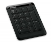 MICROSOFT Numerická klávesnica Bluetooth Number Pad + Čistiaca pena pre obrazovky a klávesnice 150 ml