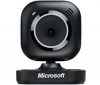 MICROSOFT Webcam LifeCam VX-2000 - čierna