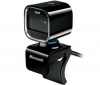 MICROSOFT Webkamera LifeCam HD-6000 čierna