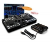 MIXVIBES U-MIX Control Pack (Mixpult DJ USB U-MIX Control + Softvér DJ MixVibes + Audio karta U-MIX44)