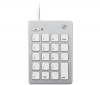 Numerická klávesnica KeyPad + Zásobník 100 navlhčených utierok + Čistiaca pena pre obrazovky a klávesnice 150 ml + Čistiaci stlačený plyn viacpozičný 252 ml