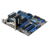 Big Bang Fuzion - Socket 1156 - Chipset P55 - ATX + Kábel SATA II UV modrý - 60 cm (SATA2-60-BLUVV2)